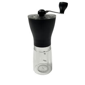 Hario MSS1 Skerton Manual Coffee Grinder Ceramic Burr Hand Crank Mill Slim